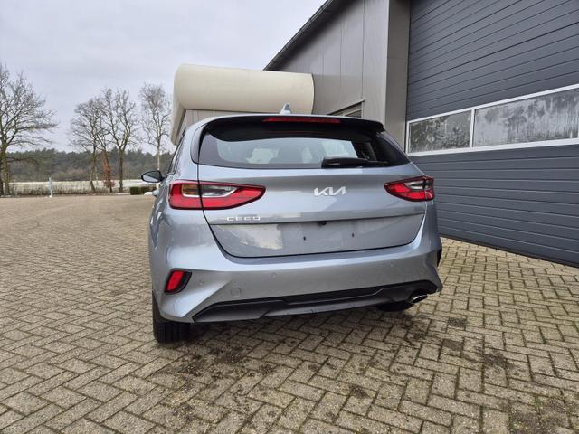 Kia Ceed 1.5 T-GDi 140PS Automatik Vision Alarmanlage Sitzheizung Lenkradheizung Navi Klima PDC Rückf.Kamera Bluetooth Touchscreen Apple CarPlay Android Auto Tempomat 