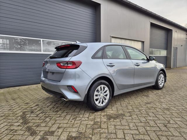 Kia Ceed 1.5 T-GDi 140PS Automatik Vision Alarmanlage Sitzheizung Lenkradheizung Navi Klima PDC Rückf.Kamera Bluetooth Touchscreen Apple CarPlay Android Auto Tempomat 