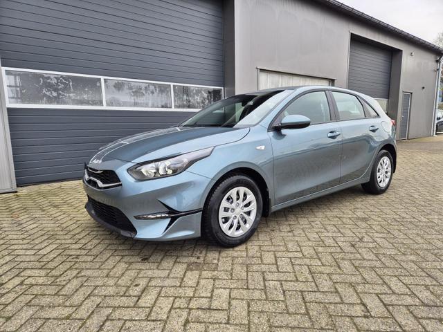 Kia Ceed 1.5 T-GDi 140PS Automatik Vision Alarmanlage Sitzheizung Lenkradheizung Navi Klima PDC Rückf.Kamera Bluetooth Touchscreen Apple CarPlay Android Auto Tempomat 