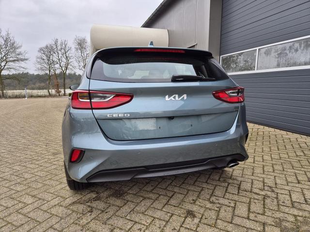 Kia Ceed 1.5 T-GDi 140PS Automatik Vision Alarmanlage Sitzheizung Lenkradheizung Navi Klima PDC Rückf.Kamera Bluetooth Touchscreen Apple CarPlay Android Auto Tempomat 