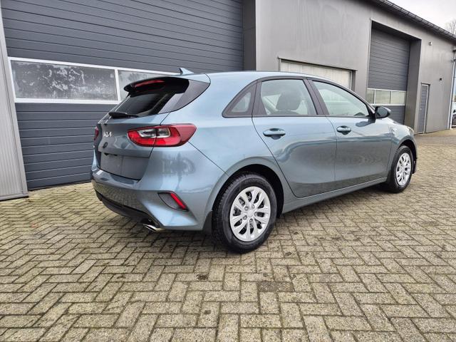 Kia Ceed 1.5 T-GDi 140PS Automatik Vision Alarmanlage Sitzheizung Lenkradheizung Navi Klima PDC Rückf.Kamera Bluetooth Touchscreen Apple CarPlay Android Auto Tempomat 