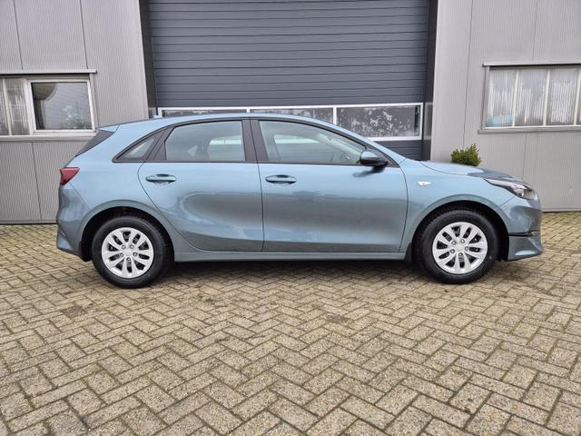 Kia Ceed 1.5 T-GDi 140PS Automatik Vision Alarmanlage Sitzheizung Lenkradheizung Navi Klima PDC Rückf.Kamera Bluetooth Touchscreen Apple CarPlay Android Auto Tempomat 