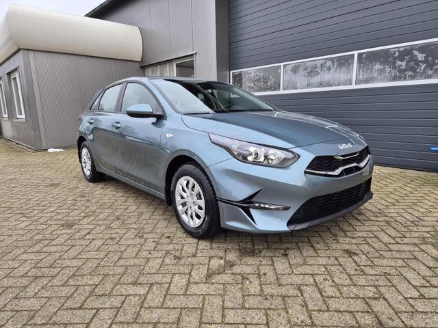 Kia Ceed 1.5 T-GDi 140PS Automatik Vision Klimaautomatik Alarmanlage Sitzheizung Lenkradheizung Navi PDC Rückf.Kamera Bluetooth Touchscreen Apple CarPlay Android Auto Tempomat 