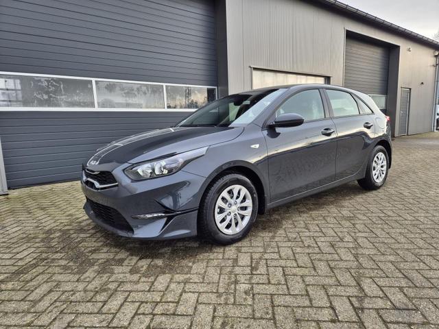 Kia Ceed - 1.5 T-GDi 140PS Automatik Vision Klimaautomatik Alarmanlage Sitzheizung Lenkradheizung Navi PDC Rückf.Kamera Bluetooth Touchscreen Apple CarPlay Android Auto Tempomat