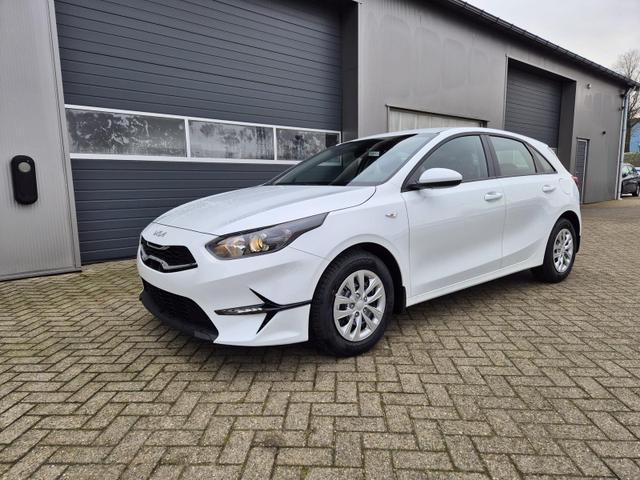 Kia Ceed - 1.5 T-GDi 140PS Automatik Vision Alarmanlage Sitzheizung Lenkradheizung Navi Klima PDC Rückf.Kamera Bluetooth Touchscreen Apple CarPlay Android Auto Tempomat