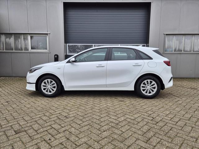 Kia Ceed 1.5 T-GDi 140PS Automatik Vision Alarmanlage Sitzheizung Lenkradheizung Navi Klima PDC Rückf.Kamera Bluetooth Touchscreen Apple CarPlay Android Auto Tempomat 