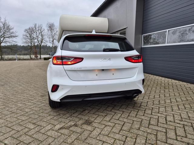 Kia Ceed 1.5 T-GDi 140PS Automatik Vision Alarmanlage Sitzheizung Lenkradheizung Navi Klima PDC Rückf.Kamera Bluetooth Touchscreen Apple CarPlay Android Auto Tempomat 