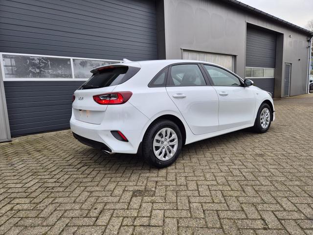 Kia Ceed 1.5 T-GDi 140PS Automatik Vision Alarmanlage Sitzheizung Lenkradheizung Navi Klima PDC Rückf.Kamera Bluetooth Touchscreen Apple CarPlay Android Auto Tempomat 