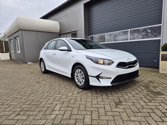 Kia Ceed 1.5 T-GDi 140PS Automatik Vision Alarmanlage Sitzheizung Lenkradheizung Navi Klima PDC Rückf.Kamera Bluetooth Touchscreen Apple CarPlay Android Auto Tempomat 