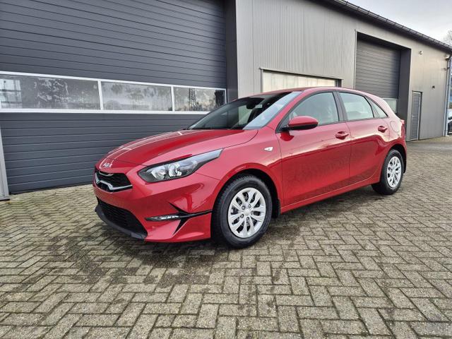 Kia Ceed - 1.5 T-GDi 140PS Automatik Vision Alarmanlage Sitzheizung Lenkradheizung Navi Klima PDC Rückf.Kamera Bluetooth Touchscreen Apple CarPlay Android Auto Tempomat