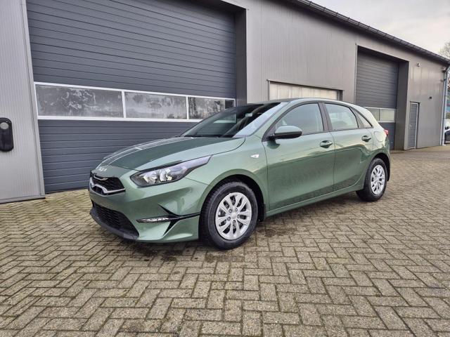 Kia Ceed - 1.5 T-GDi 140PS Automatik Vision Alarmanlage Sitzheizung Lenkradheizung Navi Klima PDC Rückf.Kamera Bluetooth Touchscreen Apple CarPlay Android Auto Tempomat