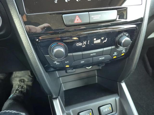 Suzuki Vitara Comfort+ 129PS MHEV 4x4 ALLGRIP 1.4 Boosterjet Allrad Teilleder mit Alcantara Navi Klimaautomatik Sitzheizung ACC PDC v+h Rückf.Kamera Suzuki-Radio Apple CarPlay Android Auto Touchscreen 2xKeyless 17-LM 