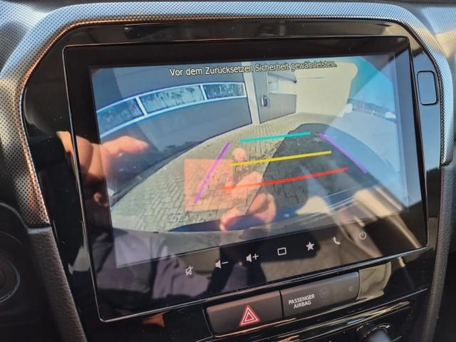 Suzuki Vitara Comfort+ 129PS MHEV 4x4 ALLGRIP 1.4 Boosterjet Allrad Teilleder mit Alcantara Navi Klimaautomatik Sitzheizung ACC PDC v+h Rückf.Kamera Suzuki-Radio Apple CarPlay Android Auto Touchscreen 2xKeyless 17-LM 