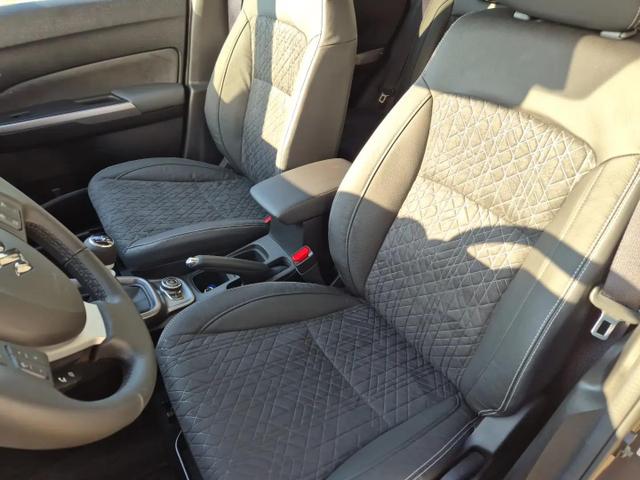 Suzuki Vitara Comfort+ 129PS MHEV 4x4 ALLGRIP 1.4 Boosterjet Allrad Teilleder mit Alcantara Navi Klimaautomatik Sitzheizung ACC PDC v+h Rückf.Kamera Suzuki-Radio Apple CarPlay Android Auto Touchscreen 2xKeyless 17-LM 