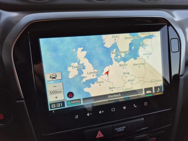 Suzuki Vitara Comfort 129PS MHEV 1.4 Boosterjet Navi Klimaautomatik Sitzheizung ACC PDC Rückf.Kamera Suzuki-Radio Apple CarPlay Android Auto Touchscreen 2xKeyless 17-LM 