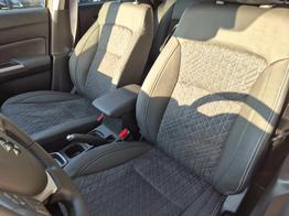 Suzuki Vitara 1.4 Boosterjet 129PS Hybrid Comfort+ Teilleder mit Alcantara Navi Klimaautomatik Sitzheizung ACC PDC v+h Rückf.Kamera Suzuki-Radio Apple CarPlay Android Auto Touchscreen 2xKeyless 17-LM 