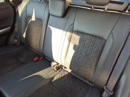 Suzuki Vitara 1.4 Boosterjet 129PS Hybrid Comfort+ Teilleder mit Alcantara Navi Klimaautomatik Sitzheizung ACC PDC v+h Rückf.Kamera Suzuki-Radio Apple CarPlay Android Auto Touchscreen 2xKeyless 17-LM 