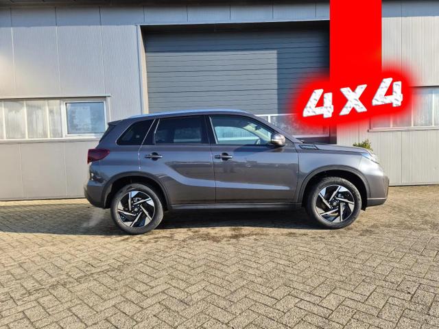 Suzuki Vitara Comfort+ 129PS MHEV 4x4 ALLGRIP 1.4 Boosterjet Allrad Teilleder mit Alcantara Navi Klimaautomatik Sitzheizung ACC PDC v+h Rückf.Kamera Suzuki-Radio Apple CarPlay Android Auto Touchscreen 2xKeyless 17-LM 