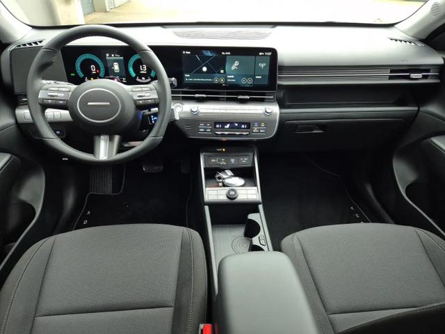 Hyundai KONA 1.6 GDI 129PS Hybrid Automatik Select MY2025 Voll-LED Klimaautomatik Navi Rückf.Kamera PDC v+h 12,3"-Touchscreen DAB+ Apple CarPlay Android Auto Tempomat 16-LM 