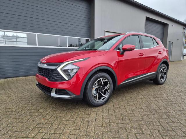 KIA Sportage - 1.6 T-GDi MHEV 160PS Automatik Vision Sitzheizung Lenkradheizung Klimaautomatik Navi Bluetooth Touchscreen Apple CarPlay Android Auto PDC v+h Rückf.Kamera Tempomat 17"LM Vorlauffahrzeuge