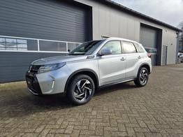 Suzuki Vitara 1.4 Boosterjet 129PS Hybrid Comfort+ Teilleder mit Alcantara Navi Klimaautomatik Sitzheizung ACC PDC v+h Rückf.Kamera Suzuki-Radio Apple CarPlay Android Auto Touchscreen 2xKeyless 17-LM 
