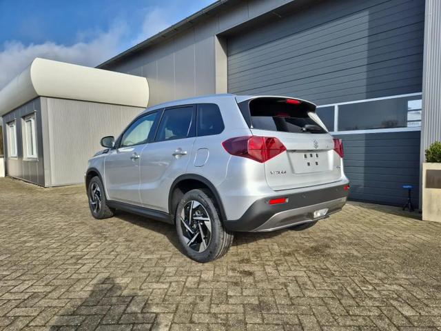 Suzuki Vitara 1.4 Boosterjet 129PS Hybrid Comfort+ Teilleder mit Alcantara Navi Klimaautomatik Sitzheizung ACC PDC v+h Rückf.Kamera Suzuki-Radio Apple CarPlay Android Auto Touchscreen 2xKeyless 17-LM 