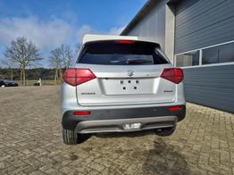 Suzuki Vitara 1.4 Boosterjet 129PS Hybrid Comfort+ Teilleder mit Alcantara Navi Klimaautomatik Sitzheizung ACC PDC v+h Rückf.Kamera Suzuki-Radio Apple CarPlay Android Auto Touchscreen 2xKeyless 17-LM 