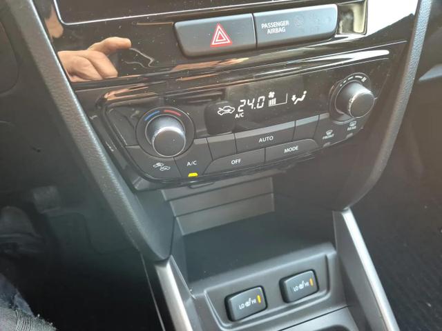Suzuki Vitara 1.4 Boosterjet 129PS Hybrid Comfort+ Teilleder mit Alcantara Navi Klimaautomatik Sitzheizung ACC PDC v+h Rückf.Kamera Suzuki-Radio Apple CarPlay Android Auto Touchscreen 2xKeyless 17-LM 