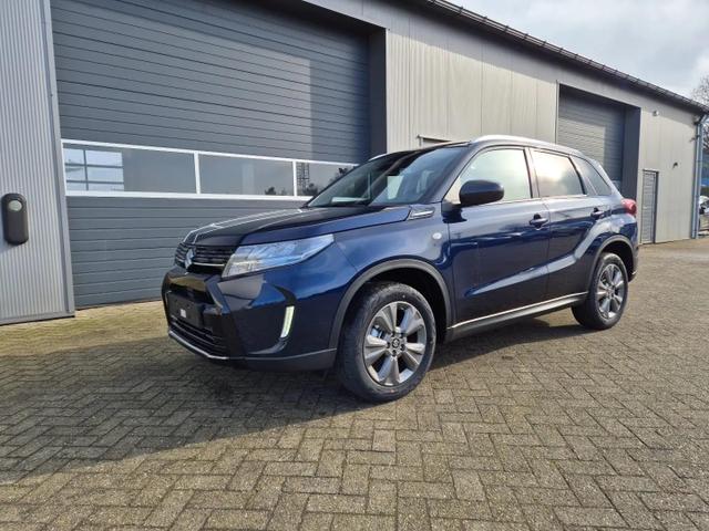 Suzuki Vitara - 1.4 Boosterjet 129PS Hybrid Comfort Navi Klimaautomatik Sitzheizung ACC PDC Rückf.Kamera Suzuki-Radio Apple CarPlay Android Auto Touchscreen 2xKeyless 17-LM Vorlauffahrzeuge