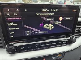 Kia Ceed Vision 1.5 T-GDi 140PS Automatik Klimaautomatik Alarmanlage Sitzheizung Lenkradheizung Navi PDC Rückf.Kamera Bluetooth Touchscreen Apple CarPlay Android Auto Tempomat 