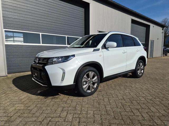 Suzuki Vitara 1.4 Boosterjet 129PS Hybrid Comfort Navi Klimaautomatik Sitzheizung ACC PDC Rückf.Kamera Suzuki-Radio Apple CarPlay Android Auto Touchscreen 2xKeyless 17-LM 