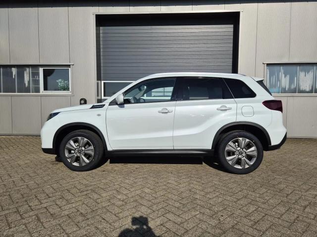 Suzuki Vitara - 1.4 Boosterjet 129PS Hybrid Comfort Navi Klimaautomatik Sitzheizung ACC PDC Rückf.Kamera Suzuki-Radio Apple CarPlay Android Auto Touchscreen 2xKeyless 17-LM