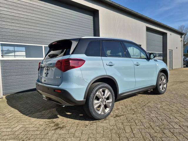 Suzuki Vitara 1.4 Boosterjet 129PS Hybrid Comfort Navi Klimaautomatik Sitzheizung ACC PDC Rückf.Kamera Suzuki-Radio Apple CarPlay Android Auto Touchscreen 2xKeyless 17-LM 