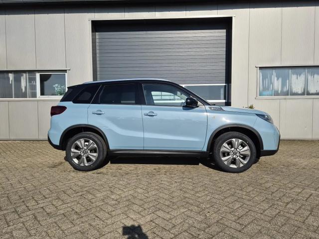 Suzuki Vitara 1.4 Boosterjet 129PS Hybrid Comfort Navi Klimaautomatik Sitzheizung ACC PDC Rückf.Kamera Suzuki-Radio Apple CarPlay Android Auto Touchscreen 2xKeyless 17-LM 