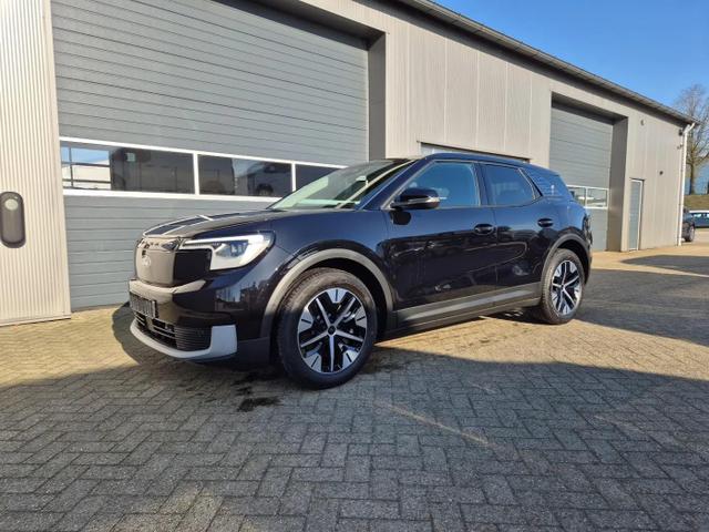 Ford Explorer - EV (Extended Range 79kWh) 204PS Automatik Limited Edition Teil-Leder Heckantrieb Klimaautomatik Sitzheizung Lenkradheizung ACC Ford-Navi Rückf.Kamera PDC v+h DAB+ Bluetooth Apple Carplay Android Auto 2xKeyless 19-LM