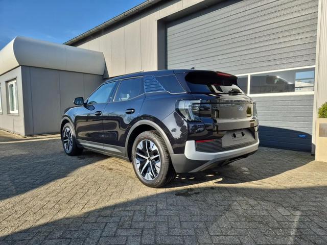 Ford Explorer EV (Extended Range 79kWh) 204PS Automatik Limited Edition Teil-Leder Heckantrieb Klimaautomatik Sitzheizung Lenkradheizung ACC Ford-Navi Rückf.Kamera PDC v+h DAB+ Bluetooth Apple Carplay Android Auto 2xKeyless 19-LM 