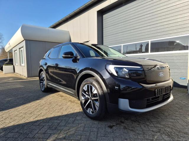 Ford Explorer EV (Extended Range 79kWh) 204PS Automatik Limited Edition Teil-Leder Heckantrieb Klimaautomatik Sitzheizung Lenkradheizung ACC Ford-Navi Rückf.Kamera PDC v+h DAB+ Bluetooth Apple Carplay Android Auto 2xKeyless 19-LM 