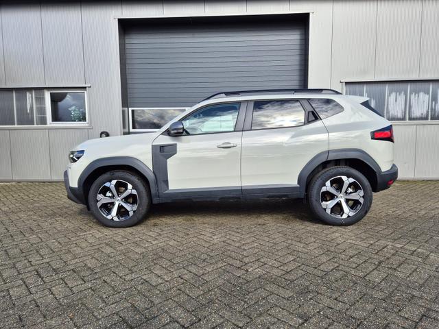 Dacia Duster 1.6 SCE Hybrid 140PS Automatik Journey Lenkradheizung Sitzheizung Klimaautomatik PDC Rückf.kamera Bluetooth Apple Carplay Android Auto 2xKeyless 18-LM 