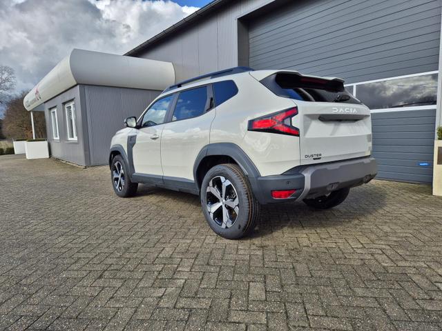 Dacia Duster 1.6 SCE Hybrid 140PS Automatik Journey Lenkradheizung Sitzheizung Klimaautomatik PDC Rückf.kamera Bluetooth Apple Carplay Android Auto 2xKeyless 18-LM 