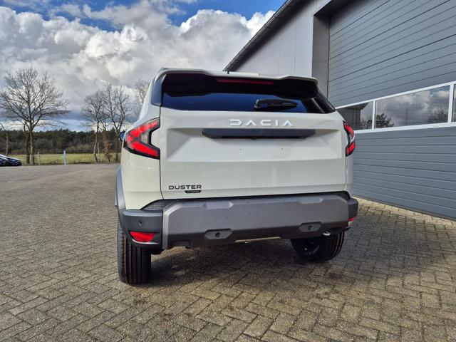 Dacia Duster 1.6 SCE Hybrid 140PS Automatik Journey Lenkradheizung Sitzheizung Klimaautomatik PDC Rückf.kamera Bluetooth Apple Carplay Android Auto 2xKeyless 18-LM 