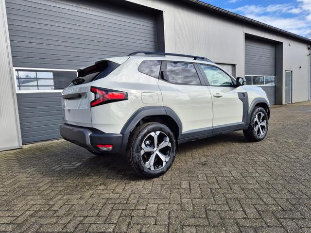 Dacia Duster 1.6 SCE Hybrid 140PS Automatik Journey Lenkradheizung Sitzheizung Klimaautomatik PDC Rückf.kamera Bluetooth Apple Carplay Android Auto 2xKeyless 18-LM 