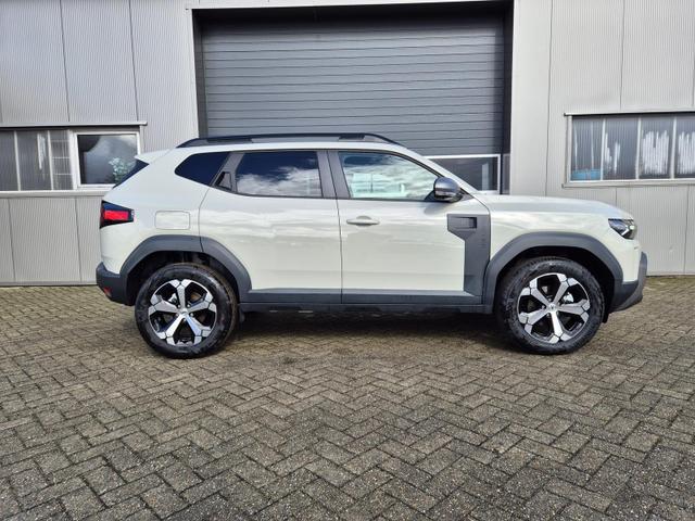 Dacia Duster 1.6 SCE Hybrid 140PS Automatik Journey Lenkradheizung Sitzheizung Klimaautomatik PDC Rückf.kamera Bluetooth Apple Carplay Android Auto 2xKeyless 18-LM 