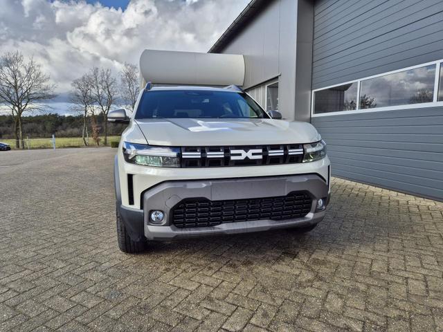 Dacia Duster 1.6 SCE Hybrid 140PS Automatik Journey Lenkradheizung Sitzheizung Klimaautomatik PDC Rückf.kamera Bluetooth Apple Carplay Android Auto 2xKeyless 18-LM 