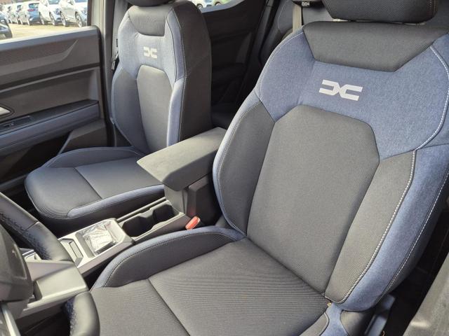 Dacia Duster 1.6 SCE Hybrid 140PS Automatik Journey Lenkradheizung Sitzheizung Klimaautomatik PDC Rückf.kamera Bluetooth Apple Carplay Android Auto 2xKeyless 18-LM 