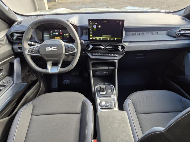 Dacia Duster 1.6 SCE Hybrid 140PS Automatik Journey Lenkradheizung Sitzheizung Klimaautomatik PDC Rückf.kamera Bluetooth Apple Carplay Android Auto 2xKeyless 18-LM 