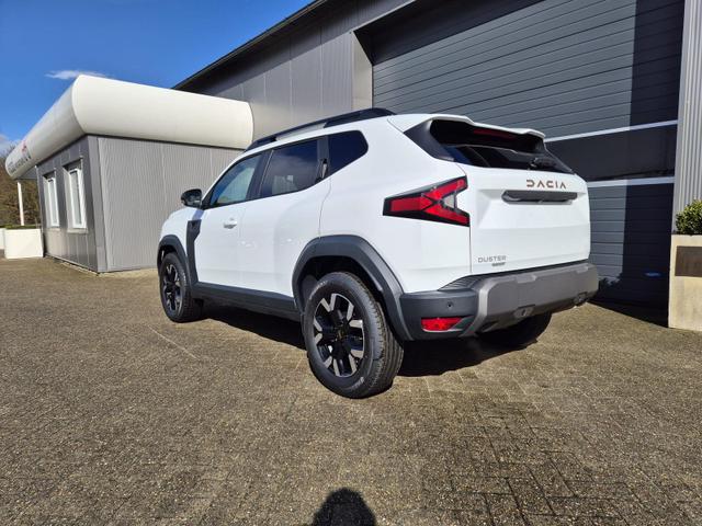 Dacia Duster - 1.6 SCE Hybrid 140PS Automatik Extreme Lenkradheizung Sitzheizung Klimaautomatik PDC Rückf.kamera Bluetooth Apple Carplay Android Auto 2xKeyless 17-LM