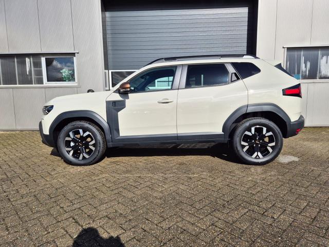 Dacia Duster - 1.6 SCE Hybrid 140PS Automatik Extreme Lenkradheizung Sitzheizung Klimaautomatik PDC Rückf.kamera Bluetooth Apple Carplay Android Auto 2xKeyless 17-LM
