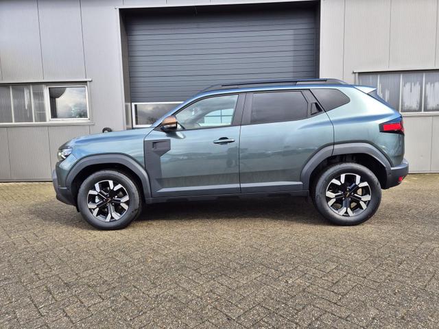 Dacia Duster - Extreme Hybrid 140PS Automatik 1.6 SCE 4x Kamera Klimaautomatik Bluetooth Apple Carplay Android Auto PDC v+h 2xKeyless 17-LM