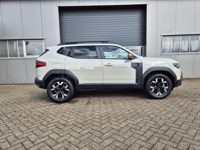 Dacia Duster - 1.6 SCE Hybrid 140PS Automatik Extreme Lenkradheizung Sitzheizung 4x Kamera Klimaautomatik Bluetooth Apple Carplay Android Auto PDC v+h 2xKeyless 17-LM