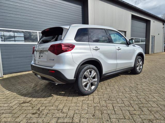 Suzuki Vitara 1.4 Boosterjet 129PS ALLGRIP 4x4 HYBRID Comfort Allrad Navi Klimaautomatik Sitzheizung ACC PDC Rückf.Kamera Suzuki-Radio Apple CarPlay Android Auto Touchscreen 2xKeyless 17-LM 